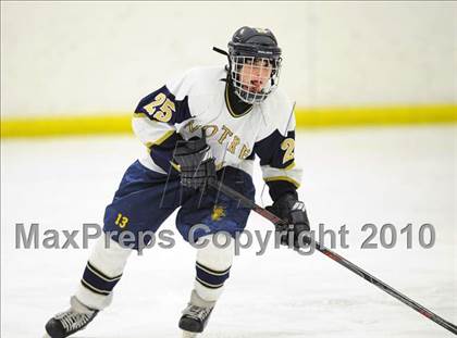 Thumbnail 2 in Hand @ Notre Dame-Fairfield (Carrano Cup Final) photogallery.