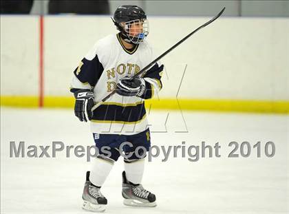 Thumbnail 3 in Hand @ Notre Dame-Fairfield (Carrano Cup Final) photogallery.