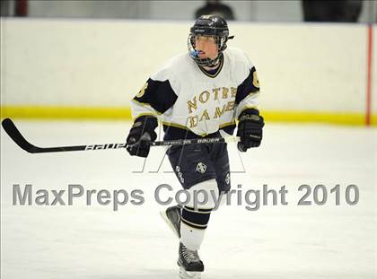 Thumbnail 3 in Hand @ Notre Dame-Fairfield (Carrano Cup Final) photogallery.