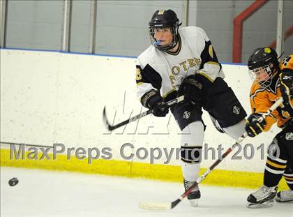 Thumbnail 1 in Hand @ Notre Dame-Fairfield (Carrano Cup Final) photogallery.
