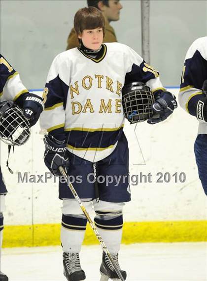 Thumbnail 2 in Hand @ Notre Dame-Fairfield (Carrano Cup Final) photogallery.
