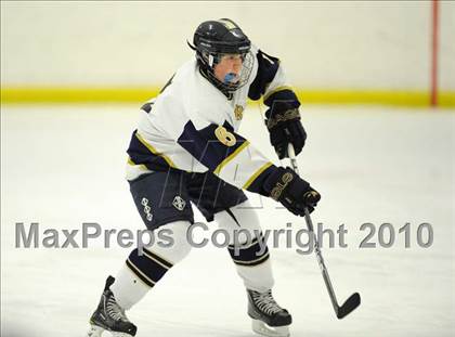 Thumbnail 1 in Hand @ Notre Dame-Fairfield (Carrano Cup Final) photogallery.