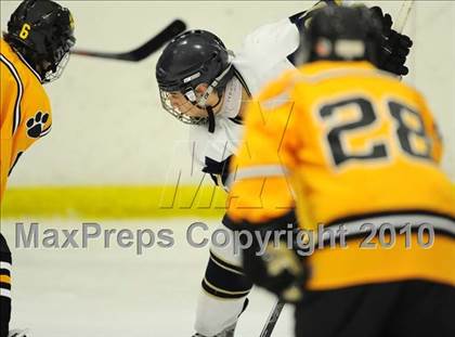 Thumbnail 3 in Hand @ Notre Dame-Fairfield (Carrano Cup Final) photogallery.