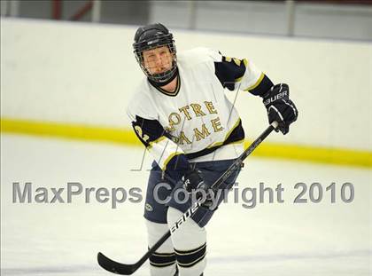 Thumbnail 3 in Hand @ Notre Dame-Fairfield (Carrano Cup Final) photogallery.