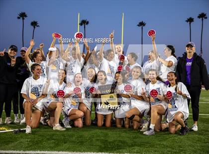 Thumbnail 2 in Foothill vs. Marlborough (CIF-SS Division 1 Final) photogallery.