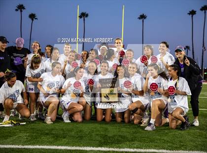 Thumbnail 1 in Foothill vs. Marlborough (CIF-SS Division 1 Final) photogallery.
