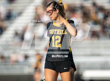 Thumbnail 1 in Foothill vs. Marlborough (CIF-SS Division 1 Final) photogallery.