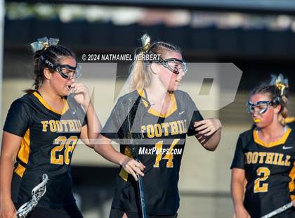 Thumbnail 1 in Foothill vs. Marlborough (CIF-SS Division 1 Final) photogallery.
