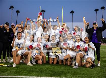 Thumbnail 1 in Foothill vs. Marlborough (CIF-SS Division 1 Final) photogallery.