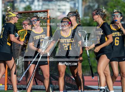 Thumbnail 3 in Foothill vs. Marlborough (CIF-SS Division 1 Final) photogallery.