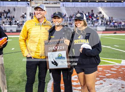 Thumbnail 3 in Foothill vs. Marlborough (CIF-SS Division 1 Final) photogallery.