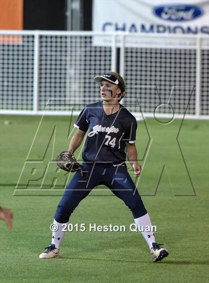 Thumbnail 3 in Yucaipa vs. Mission Viejo (CIF-SS D1 Final) photogallery.