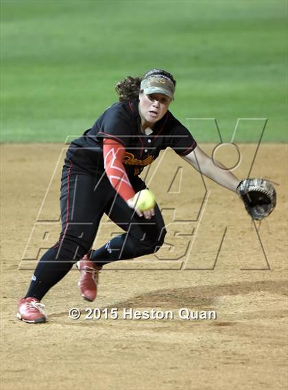 Thumbnail 3 in Yucaipa vs. Mission Viejo (CIF-SS D1 Final) photogallery.