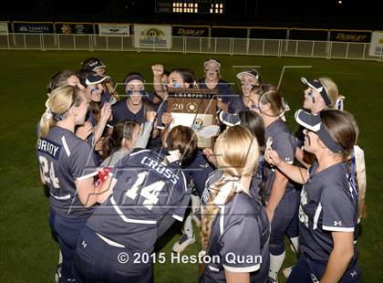 Thumbnail 3 in Yucaipa vs. Mission Viejo (CIF-SS D1 Final) photogallery.