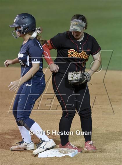 Thumbnail 2 in Yucaipa vs. Mission Viejo (CIF-SS D1 Final) photogallery.