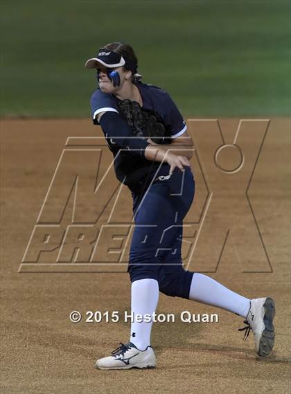 Thumbnail 3 in Yucaipa vs. Mission Viejo (CIF-SS D1 Final) photogallery.