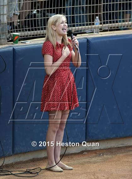 Thumbnail 1 in Yucaipa vs. Mission Viejo (CIF-SS D1 Final) photogallery.