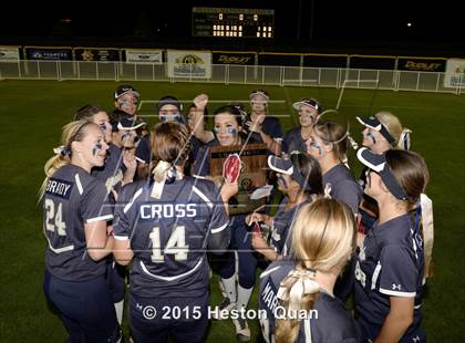 Thumbnail 1 in Yucaipa vs. Mission Viejo (CIF-SS D1 Final) photogallery.