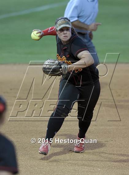 Thumbnail 3 in Yucaipa vs. Mission Viejo (CIF-SS D1 Final) photogallery.