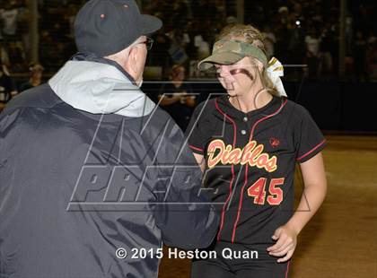 Thumbnail 1 in Yucaipa vs. Mission Viejo (CIF-SS D1 Final) photogallery.