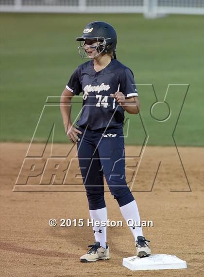 Thumbnail 1 in Yucaipa vs. Mission Viejo (CIF-SS D1 Final) photogallery.