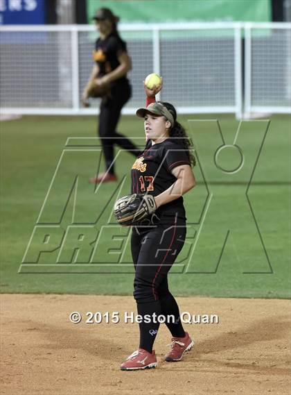 Thumbnail 3 in Yucaipa vs. Mission Viejo (CIF-SS D1 Final) photogallery.