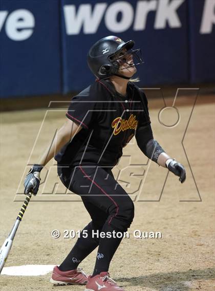 Thumbnail 3 in Yucaipa vs. Mission Viejo (CIF-SS D1 Final) photogallery.