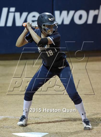 Thumbnail 1 in Yucaipa vs. Mission Viejo (CIF-SS D1 Final) photogallery.