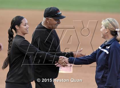 Thumbnail 2 in Yucaipa vs. Mission Viejo (CIF-SS D1 Final) photogallery.