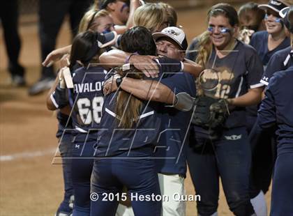 Thumbnail 1 in Yucaipa vs. Mission Viejo (CIF-SS D1 Final) photogallery.