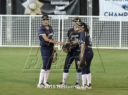 Thumbnail 3 in Yucaipa vs. Mission Viejo (CIF-SS D1 Final) photogallery.