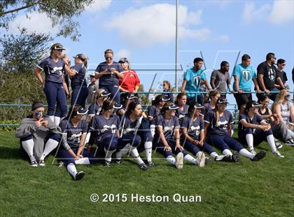 Thumbnail 1 in Yucaipa vs. Mission Viejo (CIF-SS D1 Final) photogallery.