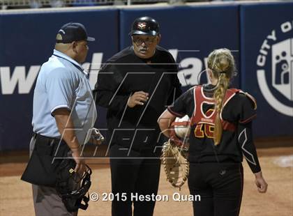 Thumbnail 1 in Yucaipa vs. Mission Viejo (CIF-SS D1 Final) photogallery.