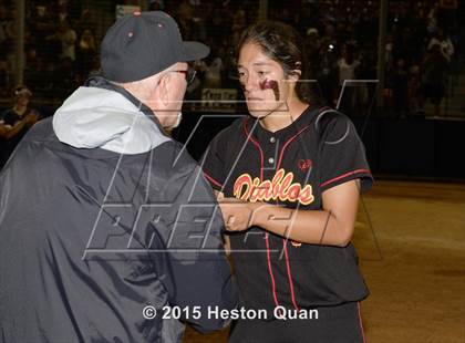 Thumbnail 2 in Yucaipa vs. Mission Viejo (CIF-SS D1 Final) photogallery.