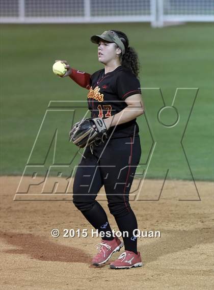 Thumbnail 1 in Yucaipa vs. Mission Viejo (CIF-SS D1 Final) photogallery.