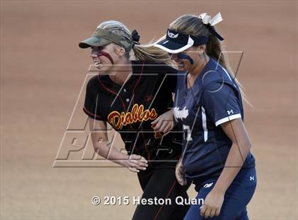 Thumbnail 1 in Yucaipa vs. Mission Viejo (CIF-SS D1 Final) photogallery.