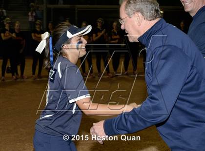 Thumbnail 2 in Yucaipa vs. Mission Viejo (CIF-SS D1 Final) photogallery.