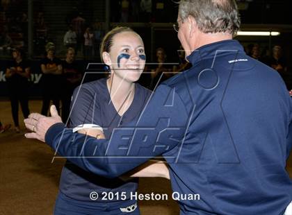 Thumbnail 2 in Yucaipa vs. Mission Viejo (CIF-SS D1 Final) photogallery.