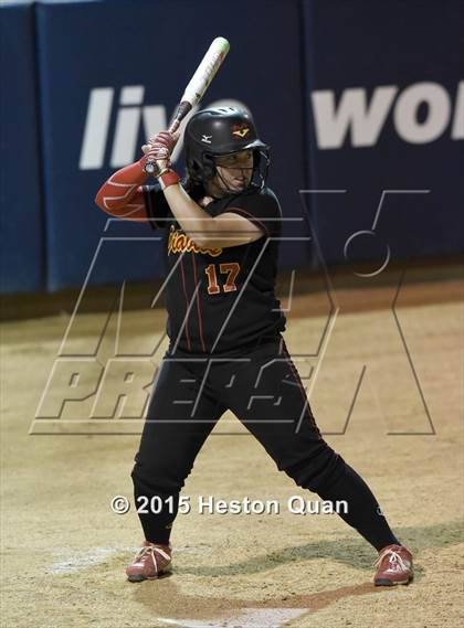 Thumbnail 3 in Yucaipa vs. Mission Viejo (CIF-SS D1 Final) photogallery.