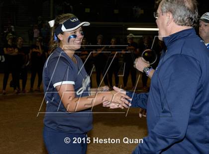 Thumbnail 2 in Yucaipa vs. Mission Viejo (CIF-SS D1 Final) photogallery.