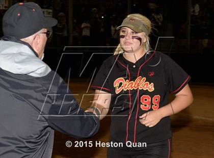 Thumbnail 2 in Yucaipa vs. Mission Viejo (CIF-SS D1 Final) photogallery.