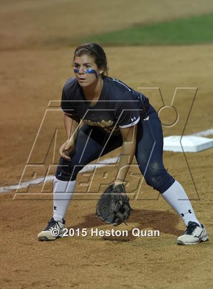 Thumbnail 1 in Yucaipa vs. Mission Viejo (CIF-SS D1 Final) photogallery.