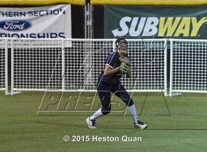 Thumbnail 1 in Yucaipa vs. Mission Viejo (CIF-SS D1 Final) photogallery.