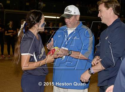 Thumbnail 3 in Yucaipa vs. Mission Viejo (CIF-SS D1 Final) photogallery.