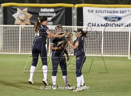 Thumbnail 1 in Yucaipa vs. Mission Viejo (CIF-SS D1 Final) photogallery.