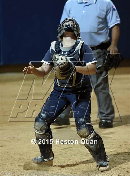 Thumbnail 1 in Yucaipa vs. Mission Viejo (CIF-SS D1 Final) photogallery.