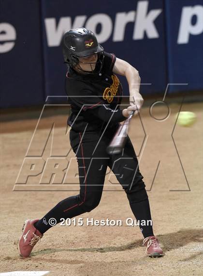Thumbnail 1 in Yucaipa vs. Mission Viejo (CIF-SS D1 Final) photogallery.
