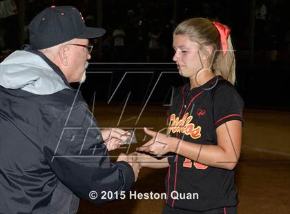 Thumbnail 2 in Yucaipa vs. Mission Viejo (CIF-SS D1 Final) photogallery.