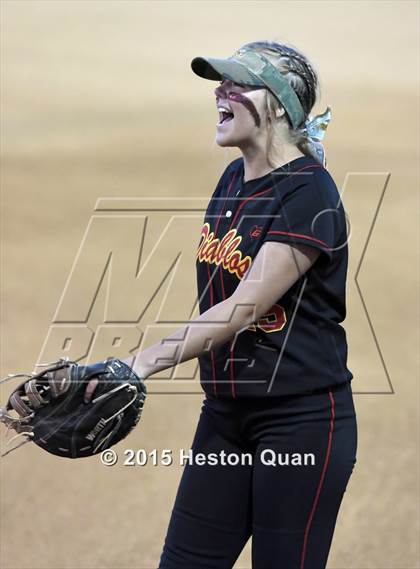 Thumbnail 3 in Yucaipa vs. Mission Viejo (CIF-SS D1 Final) photogallery.