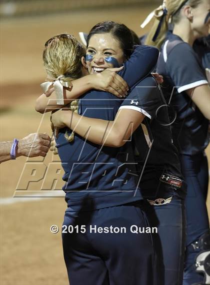 Thumbnail 2 in Yucaipa vs. Mission Viejo (CIF-SS D1 Final) photogallery.